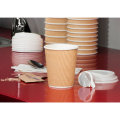 Disposable Corrugated Paper Cup